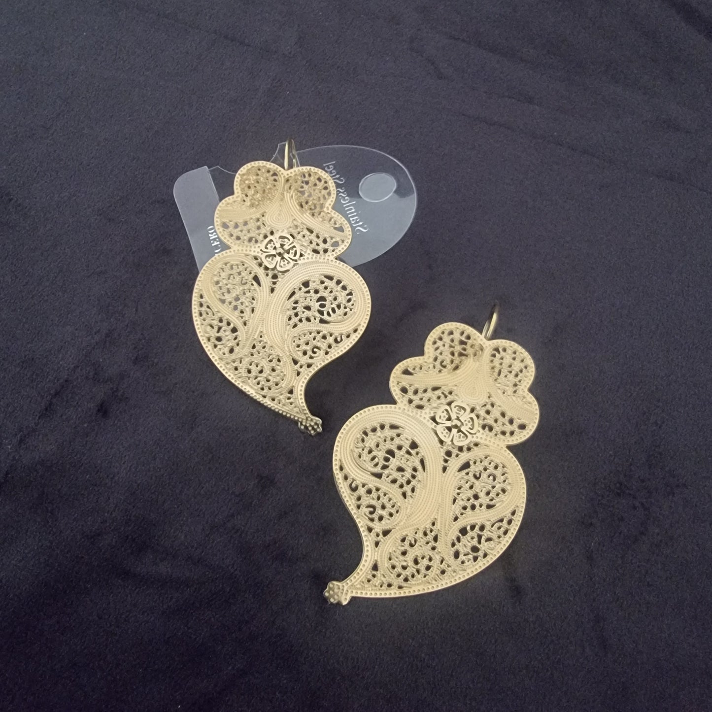 Maxi boucles d'oreilles VIANA