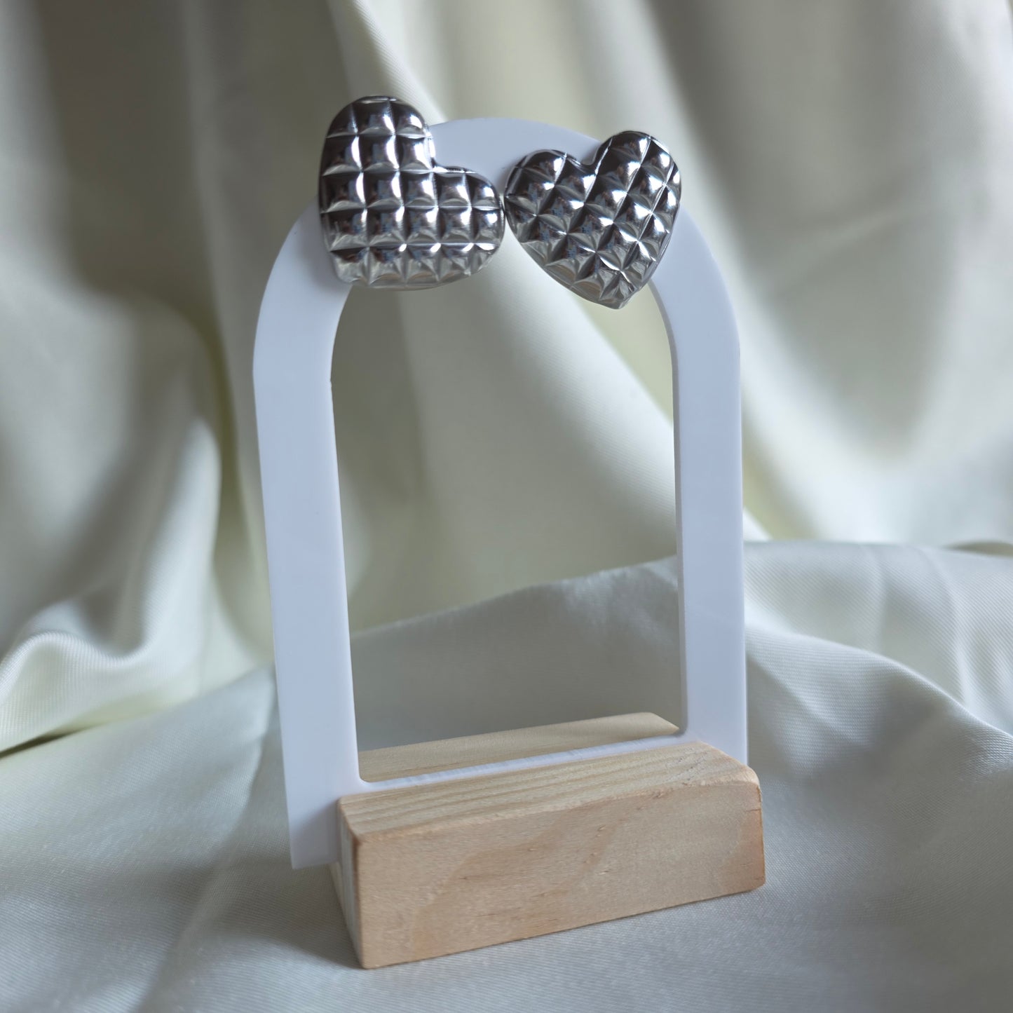 Boucles d'oreilles MYLLA