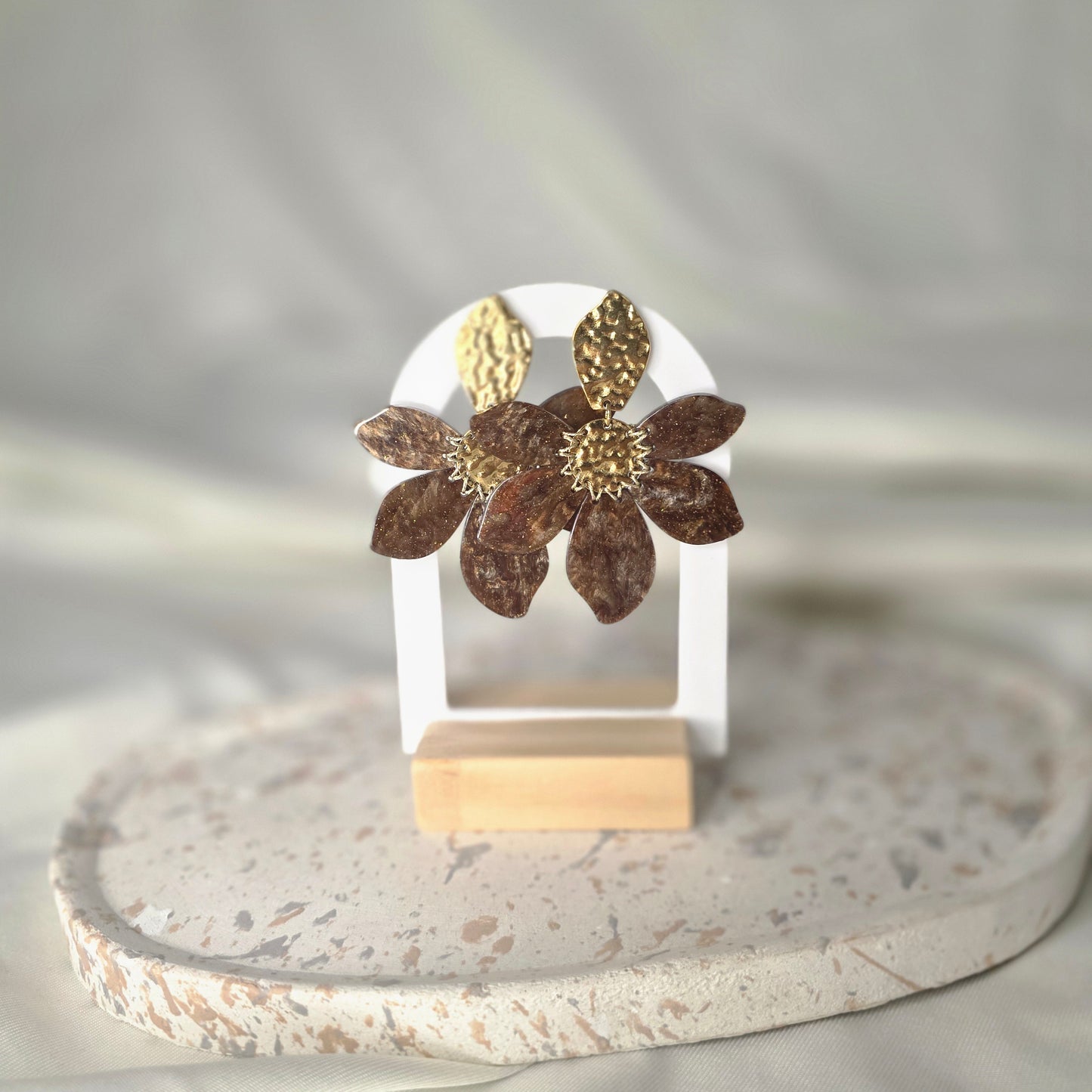 Boucles d'oreilles LARA