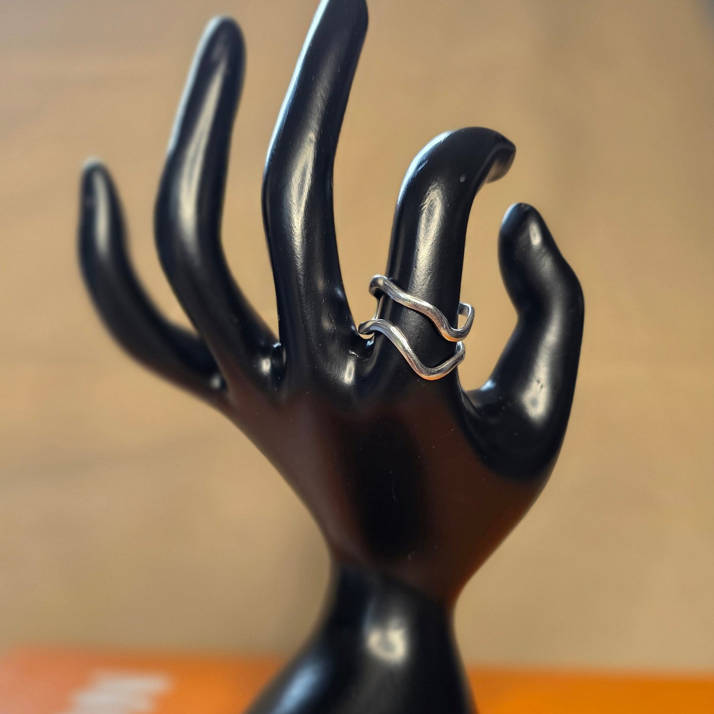 Bague ARIANE | Acier inoxydable