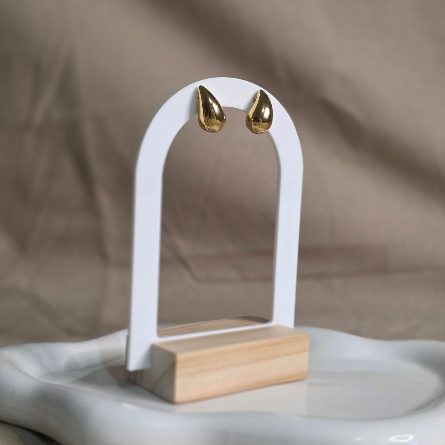 Boucles d'oreilles MINI GOTA