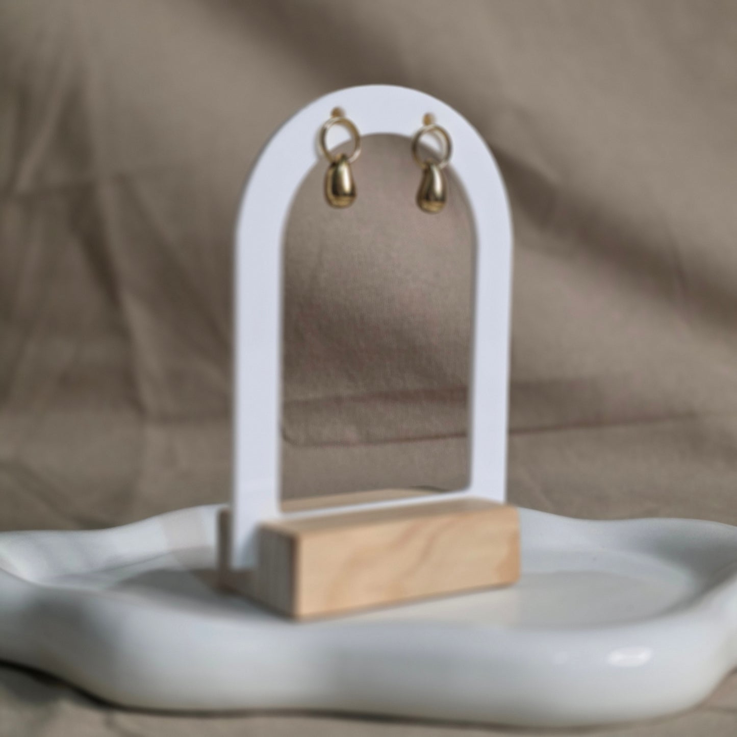 Boucles d'oreilles MAGUI