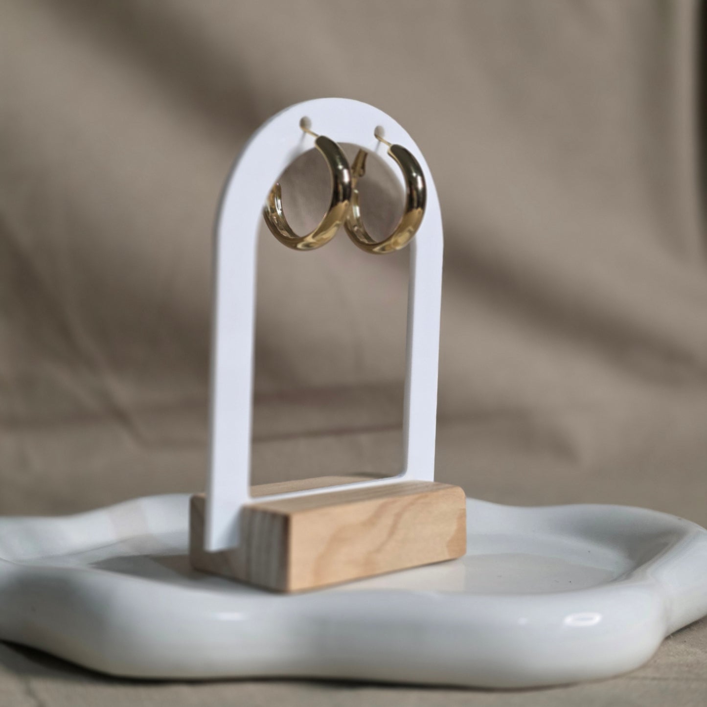 Boucles d'oreilles ISABEL