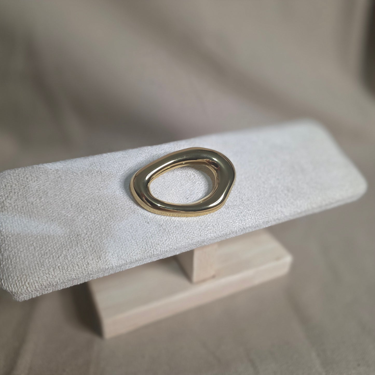 Broche - Acier Inoxydable