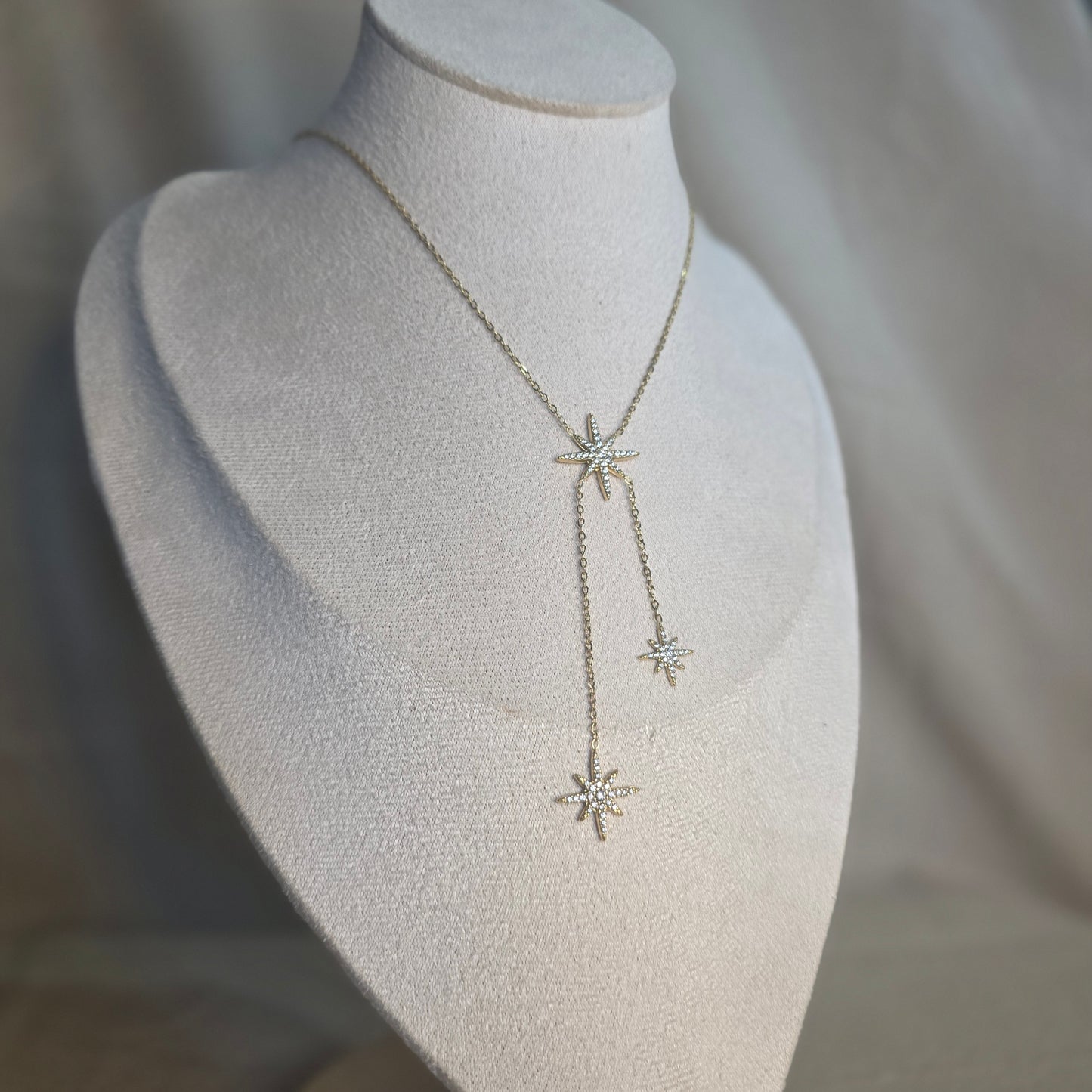 Collier DONIA | Acier Inoxydable