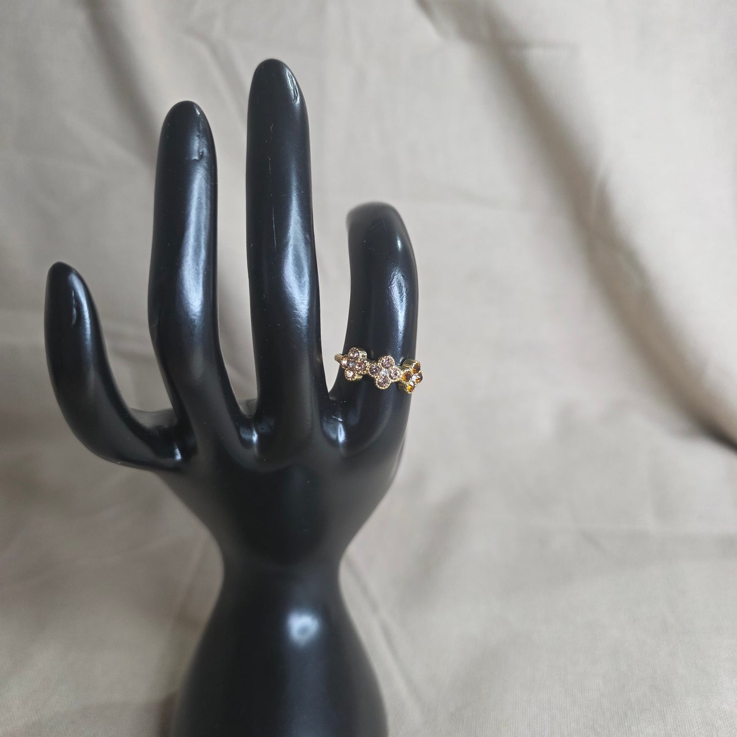 Bagues SILVIA | Acier Inoxydable