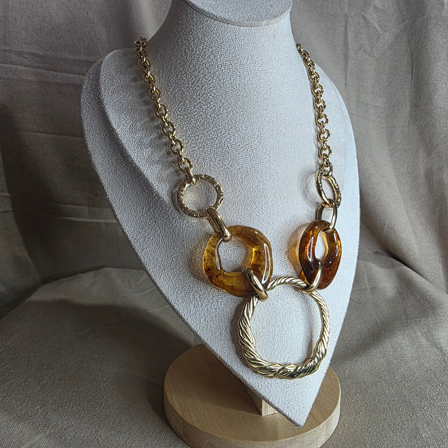 Collier ORIANA | Acier Inoxydable