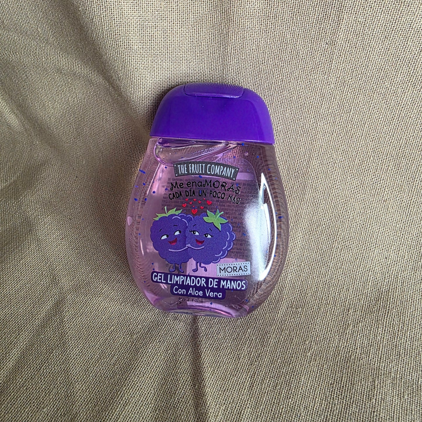 Gel hydroalcoolique | The Fruit Company