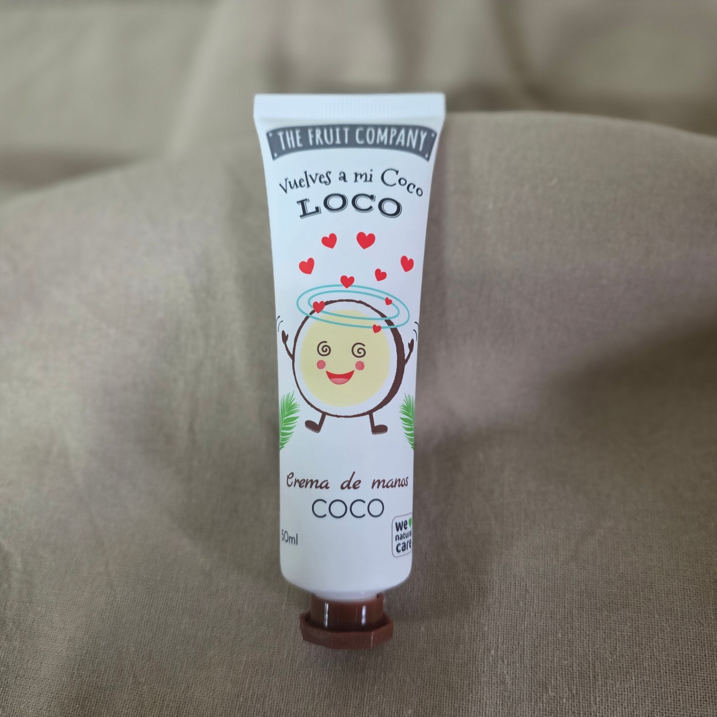 Crèmes Mains Fruitées – The Fruit Company