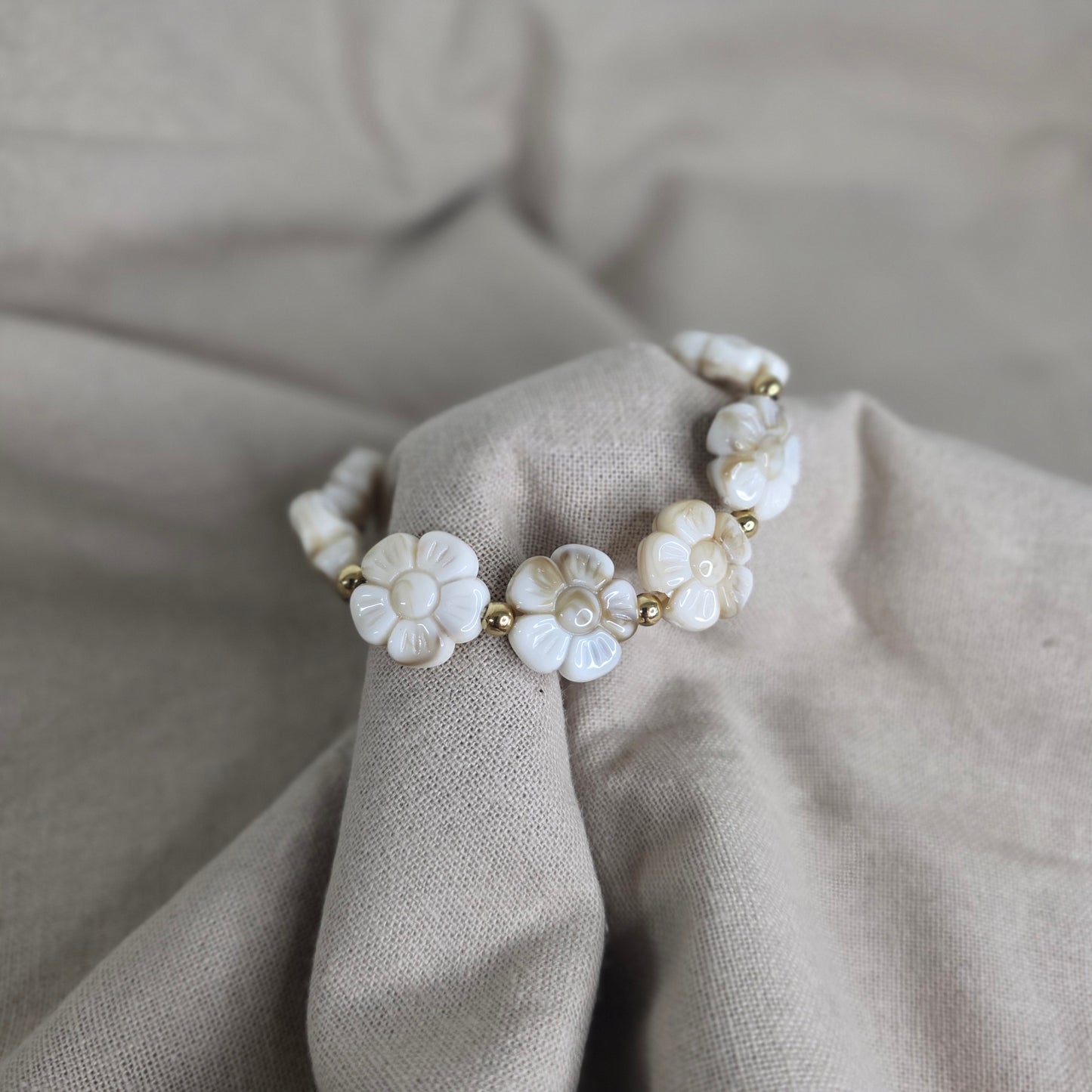 Bracelet FLORA | Résine