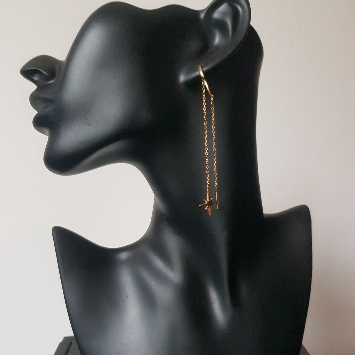 Boucles d'oreilles CASSIE