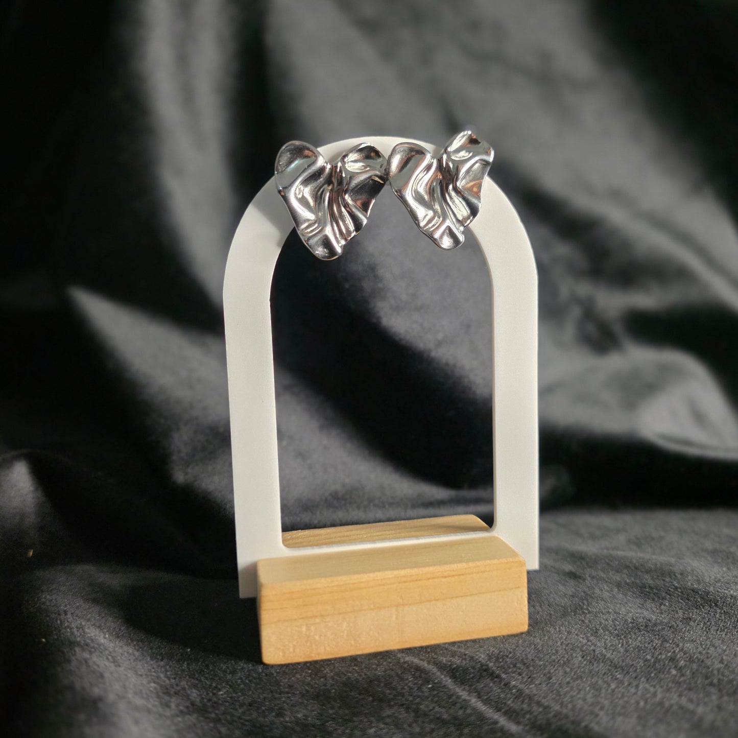 Boucles d'oreilles EZRA