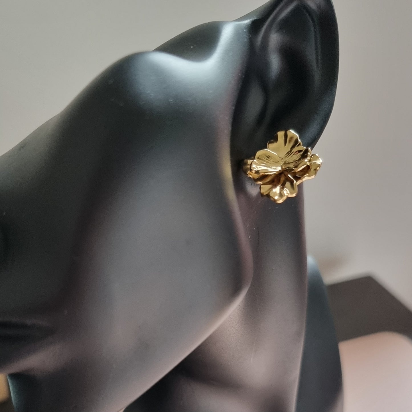 Boucles d'oreille AMEL - Acier Inoxydable