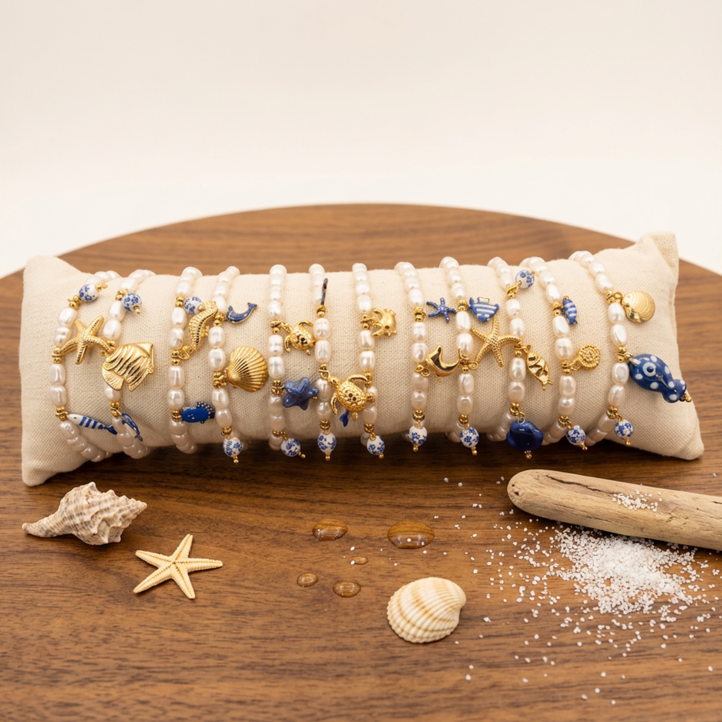 Bracelets SEA | Acier inoxydable