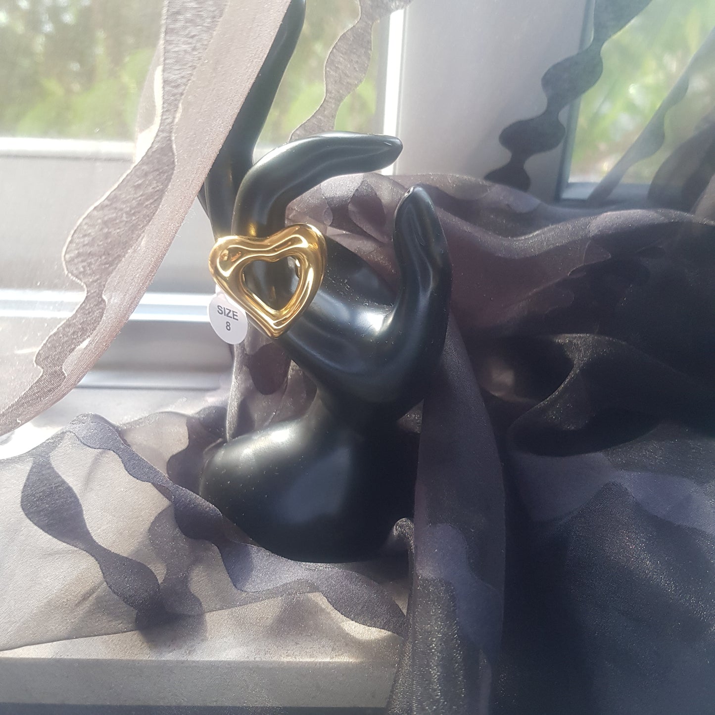 Bague NOVA