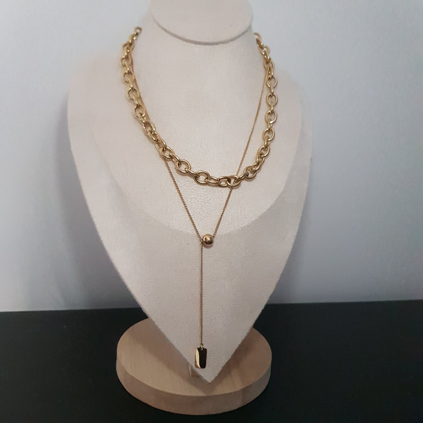 Collier LISA