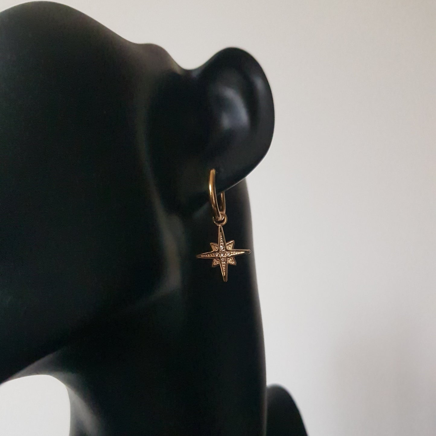 Boucles d'oreilles INAYA