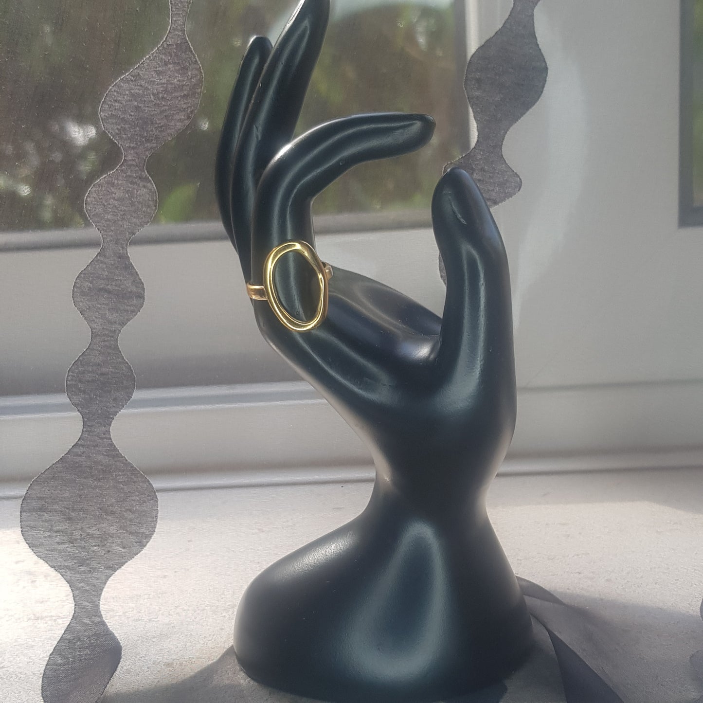 Bague LADY | Acier inoxydable