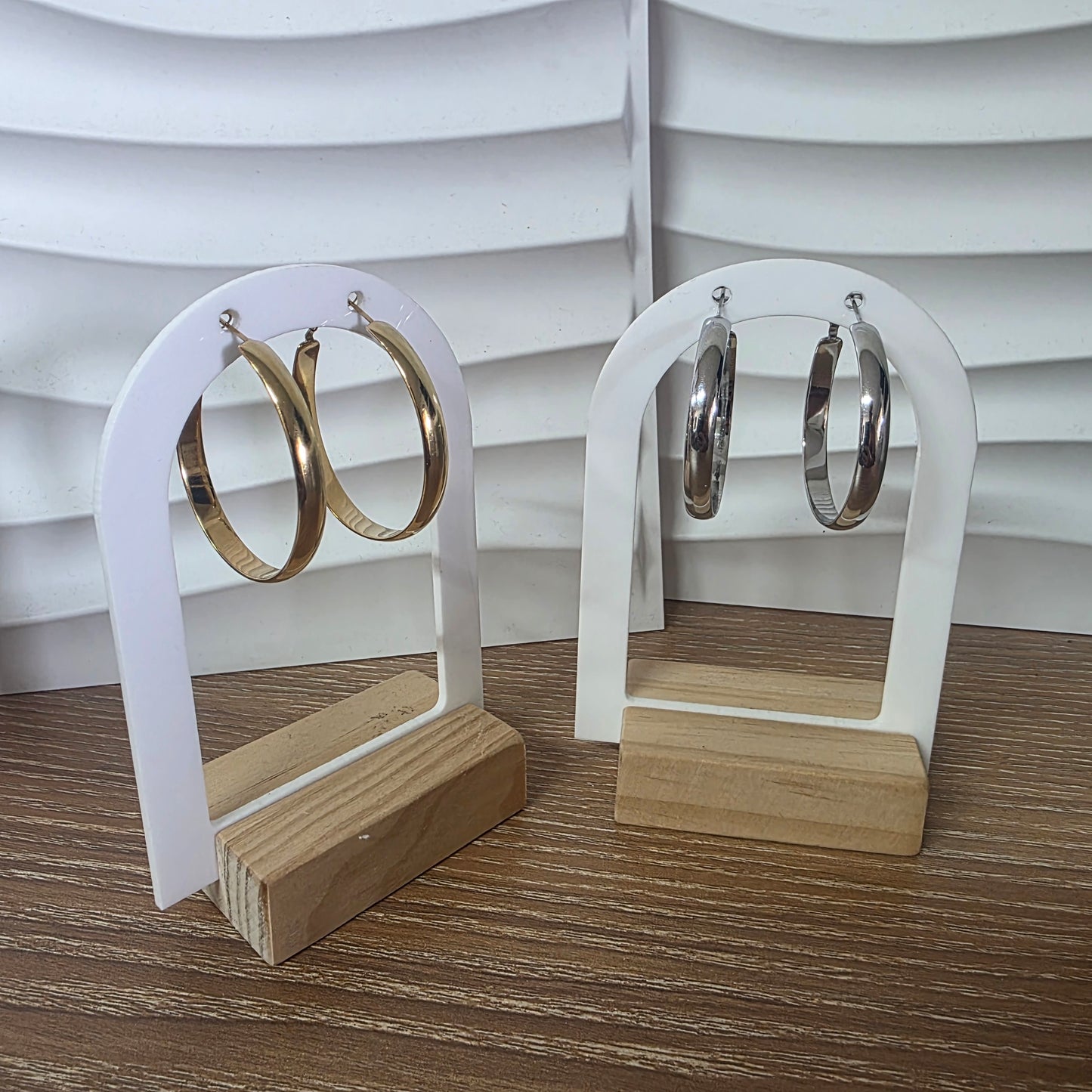 Boucles d'oreilles SHEILA