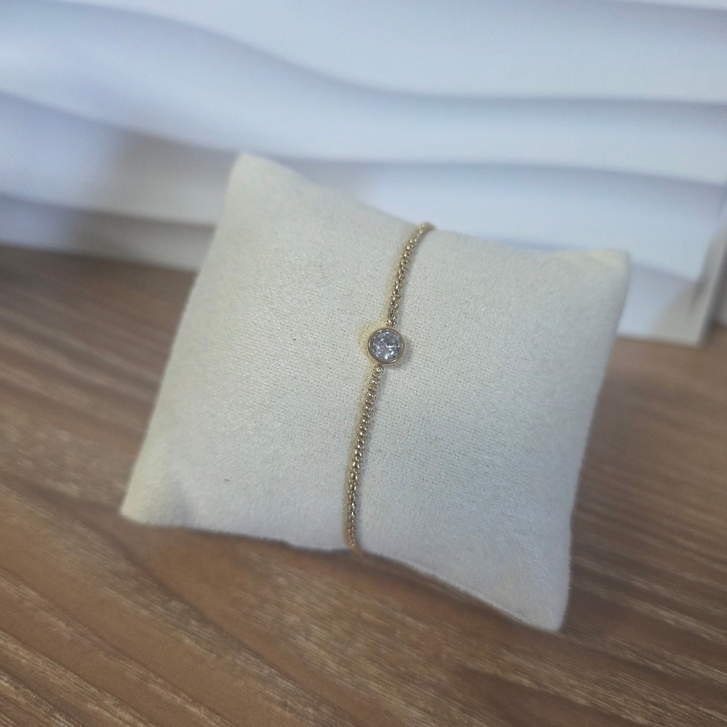 Bracelet ANAE | Acier inoxydable