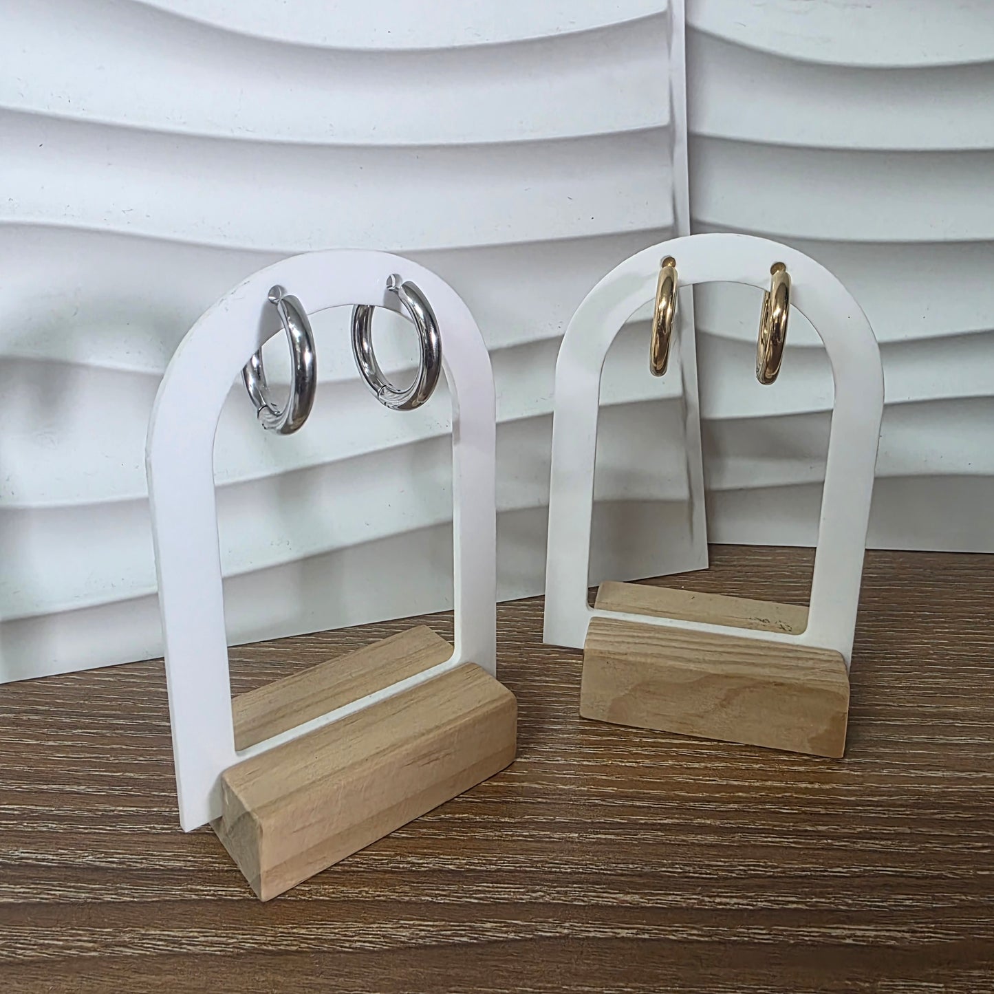Boucles d'oreilles ELOURA