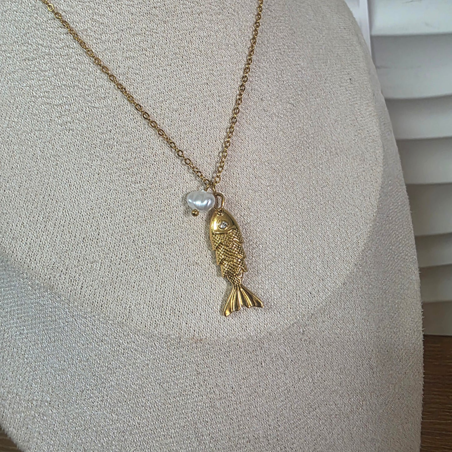 Collier NEMY | Acier inoxydable