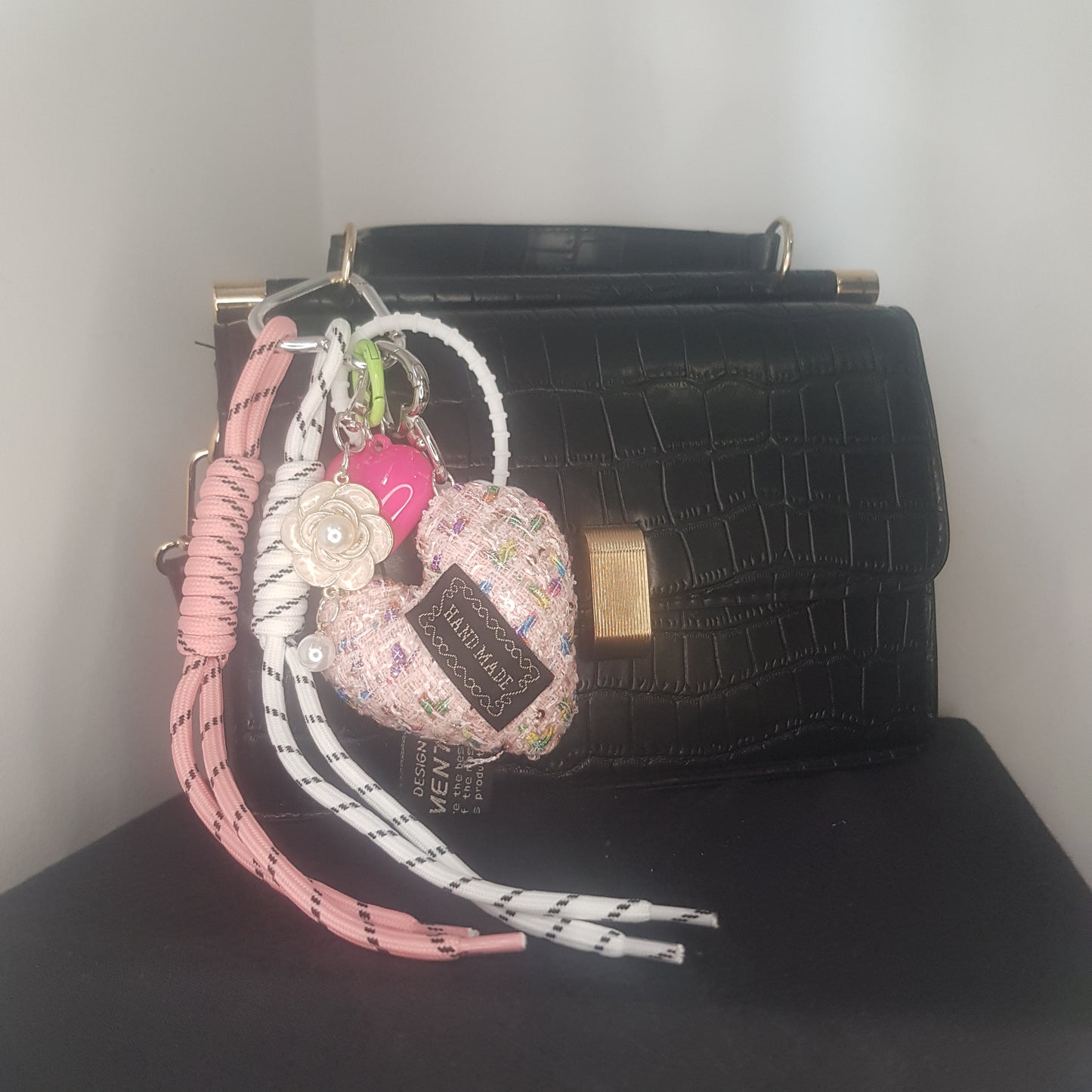 Pingente de bolsa LOVELY