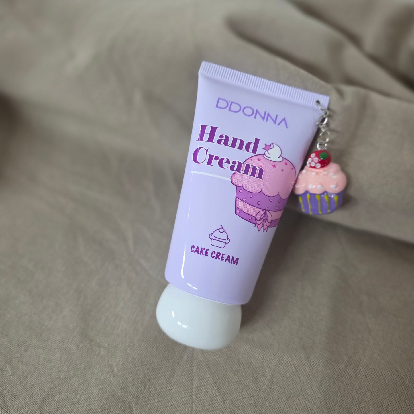 Crème Mains “Cake Cream” – D’Donna