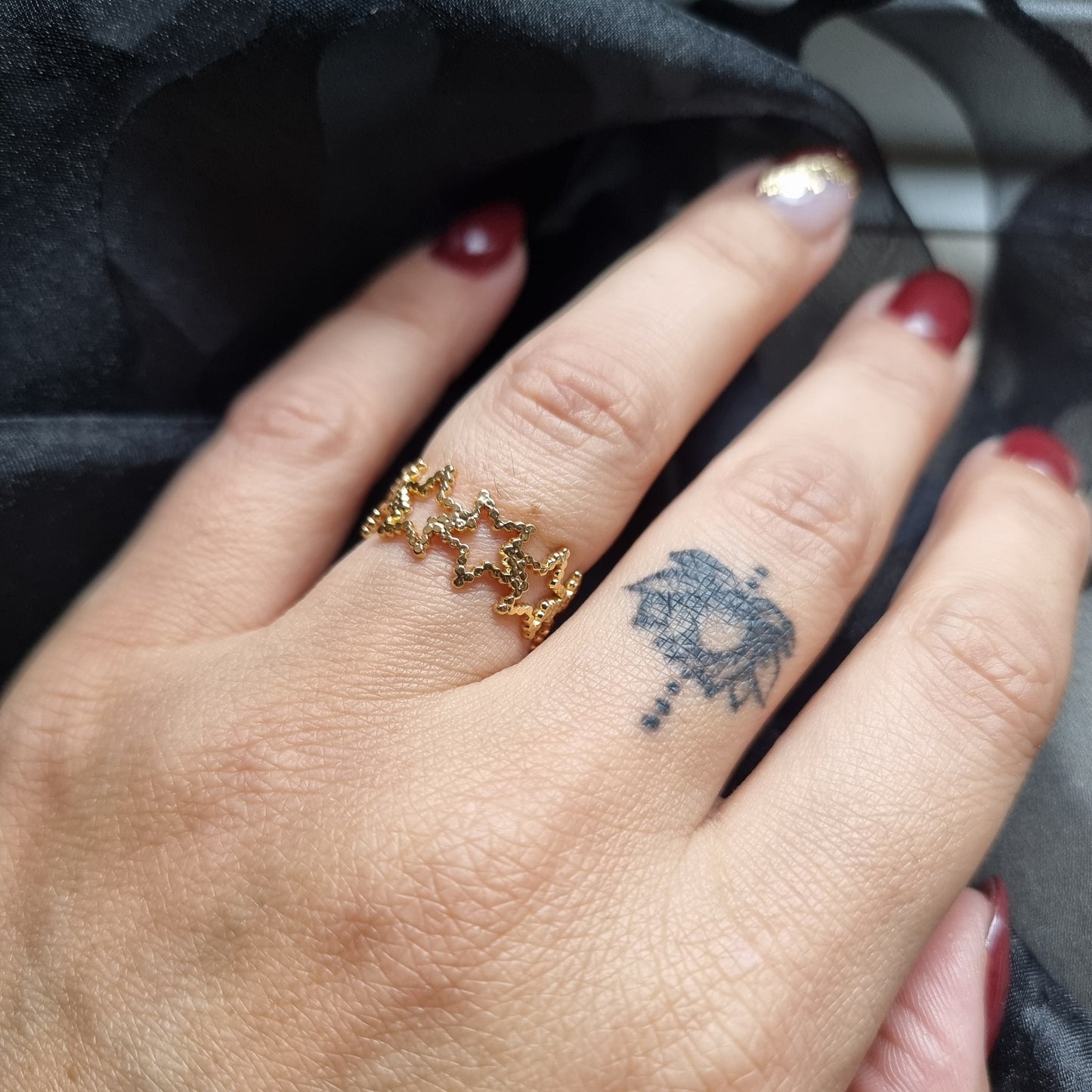 Bague STELLA