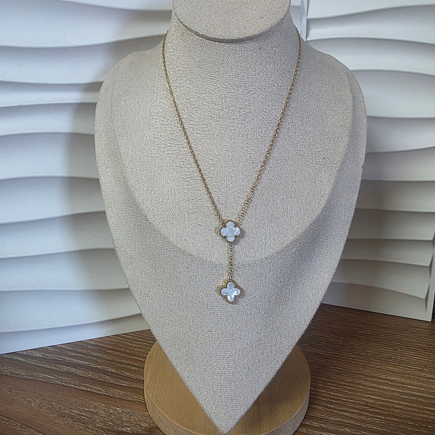 Collier ABBY | Acier inoxydable