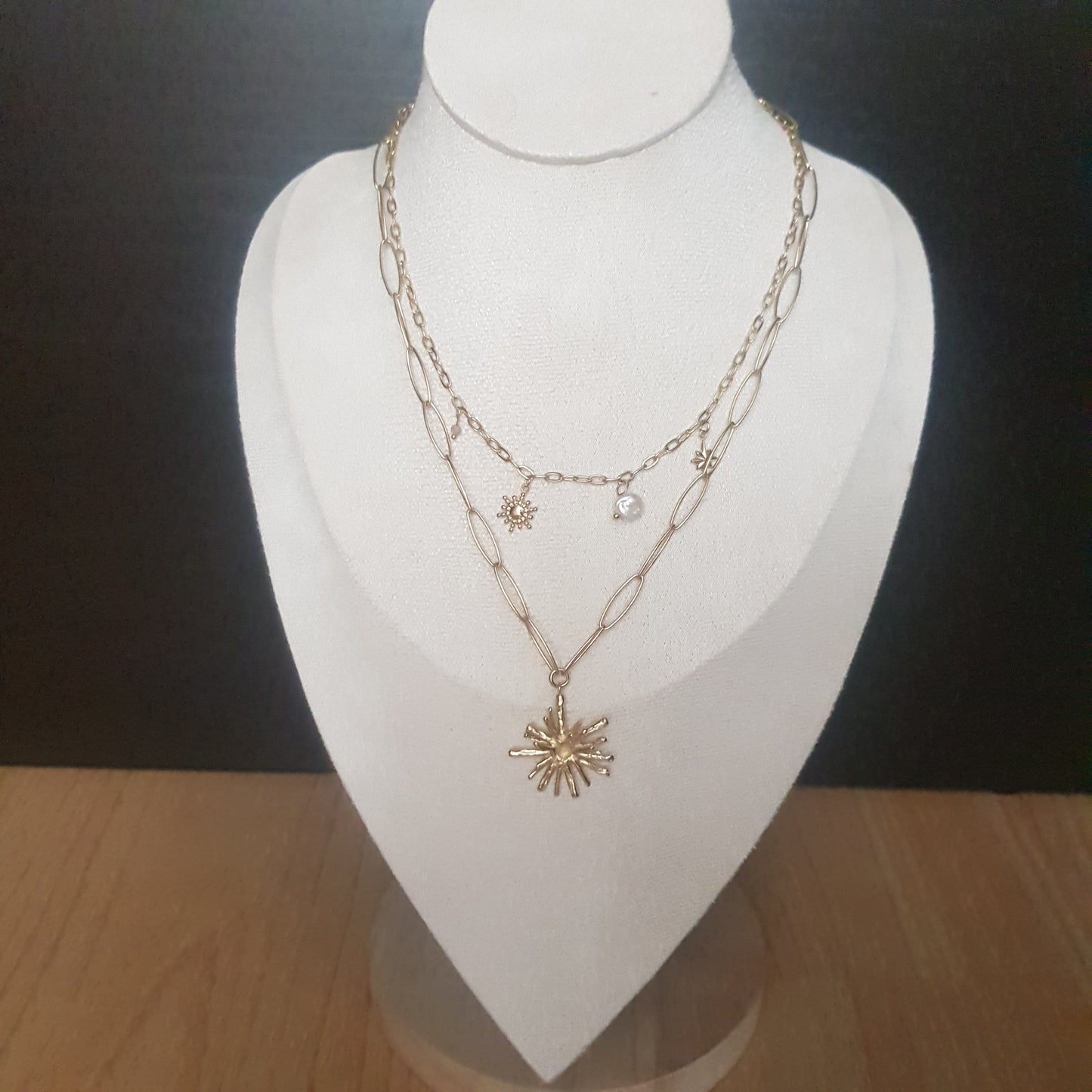 Collier EVY