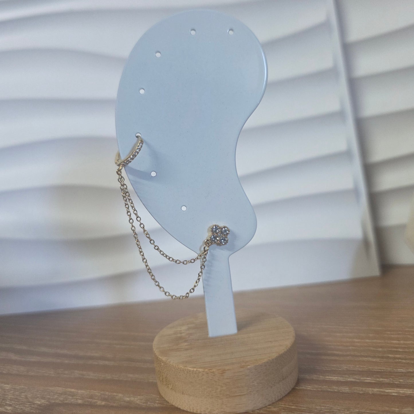 Piercing SILVIA | Acier inoxydable