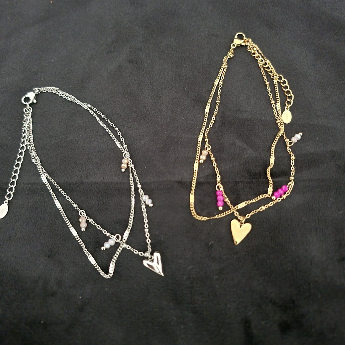Bracelet de cheville ANITA