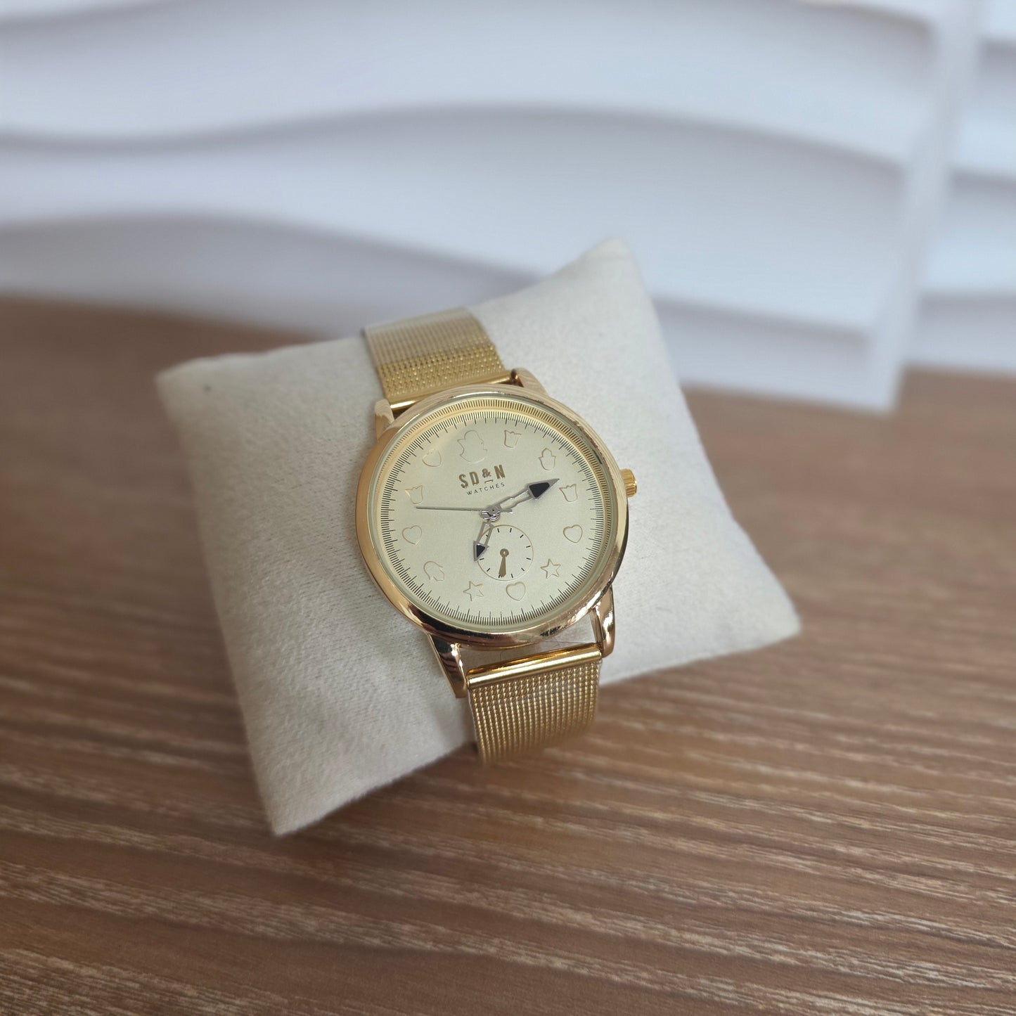 Montre OCEANE | Acier inoxydable
