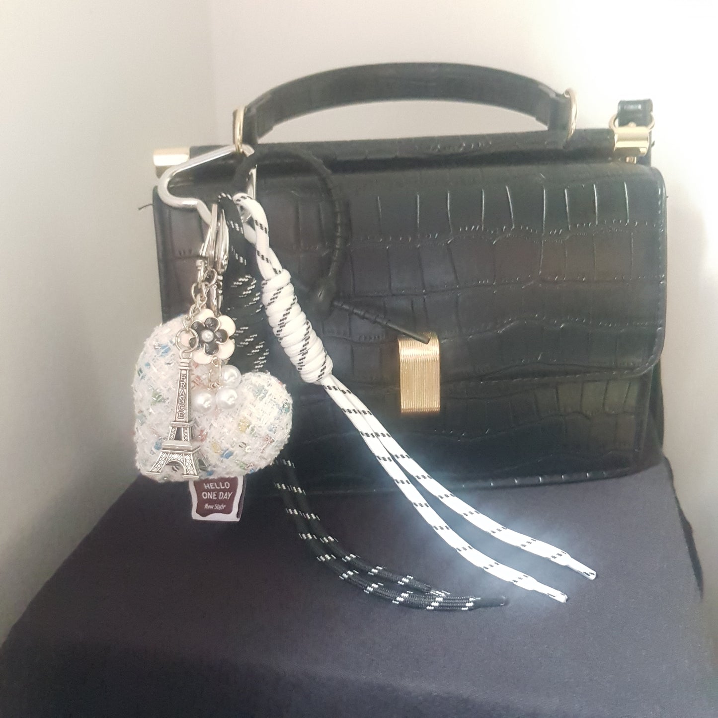 Pingente de bolsa LOVELY