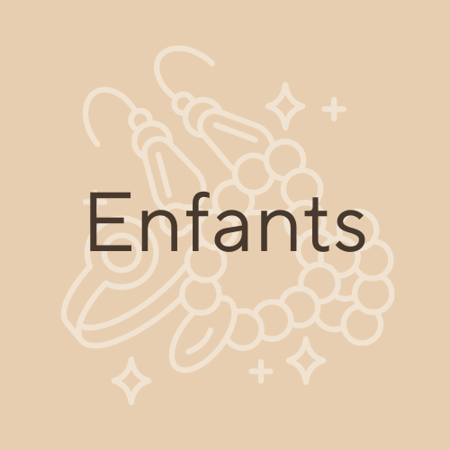 Enfants - Acier Inoxydable