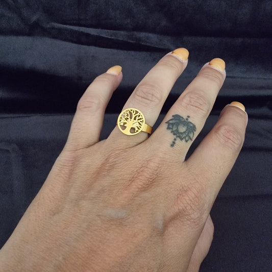 Bague VIDA