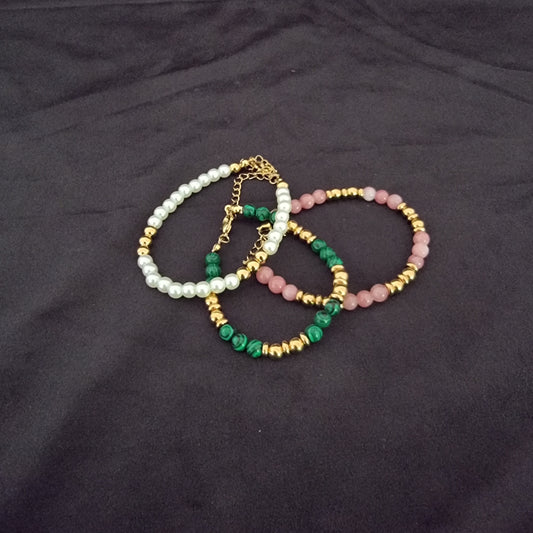 Bracelet PERLE