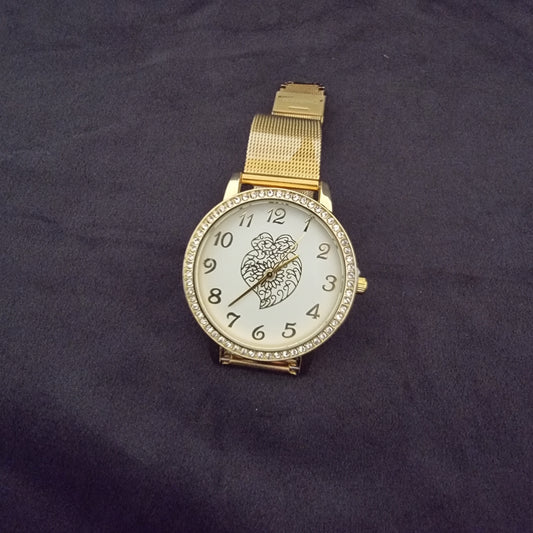 Montre VIANA dorée