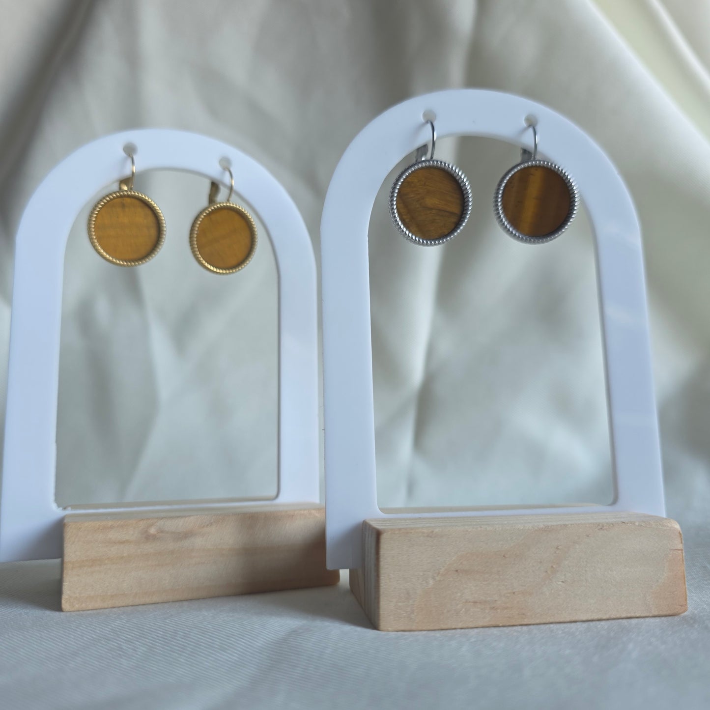 Boucles d'oreilles NOA