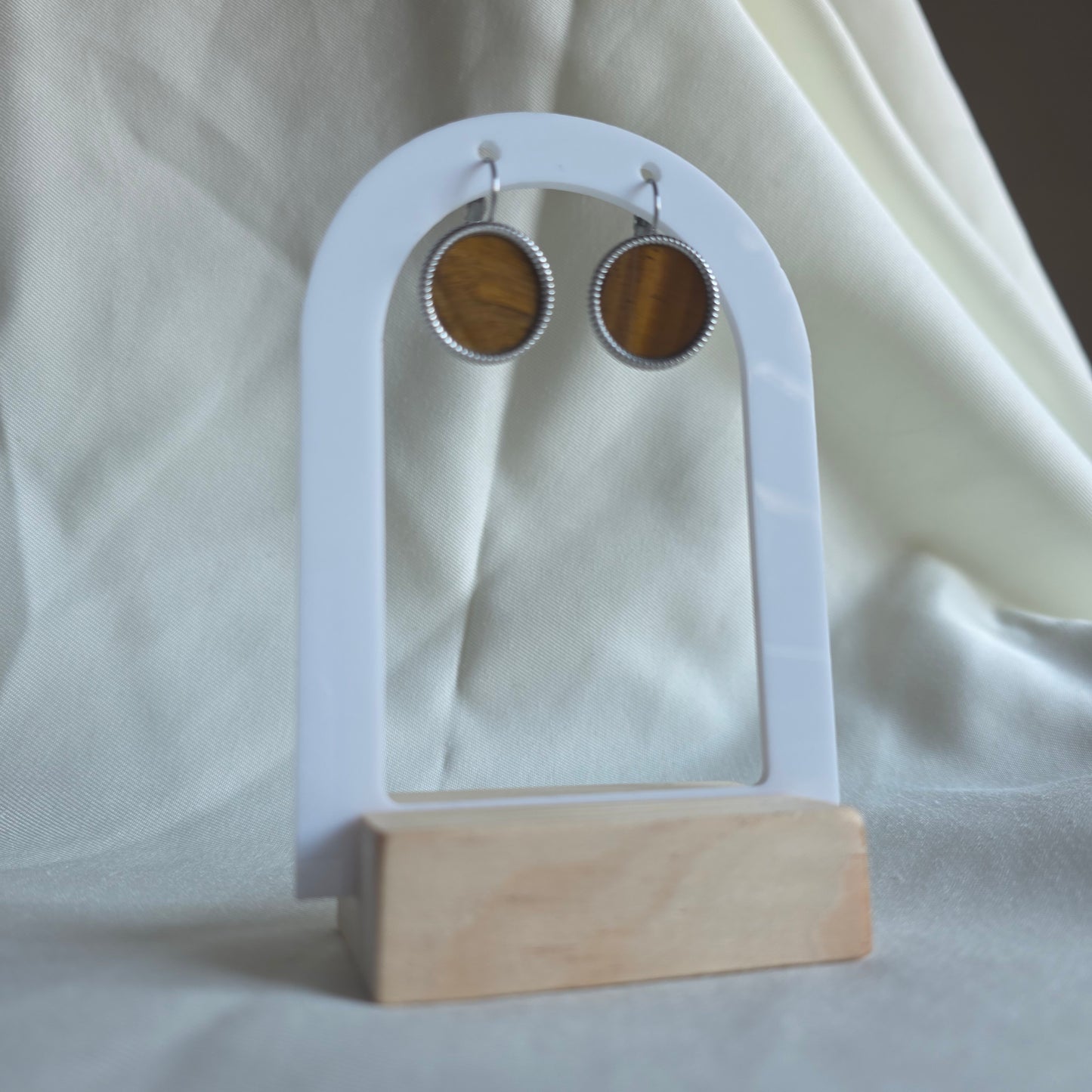 Boucles d'oreilles NOA