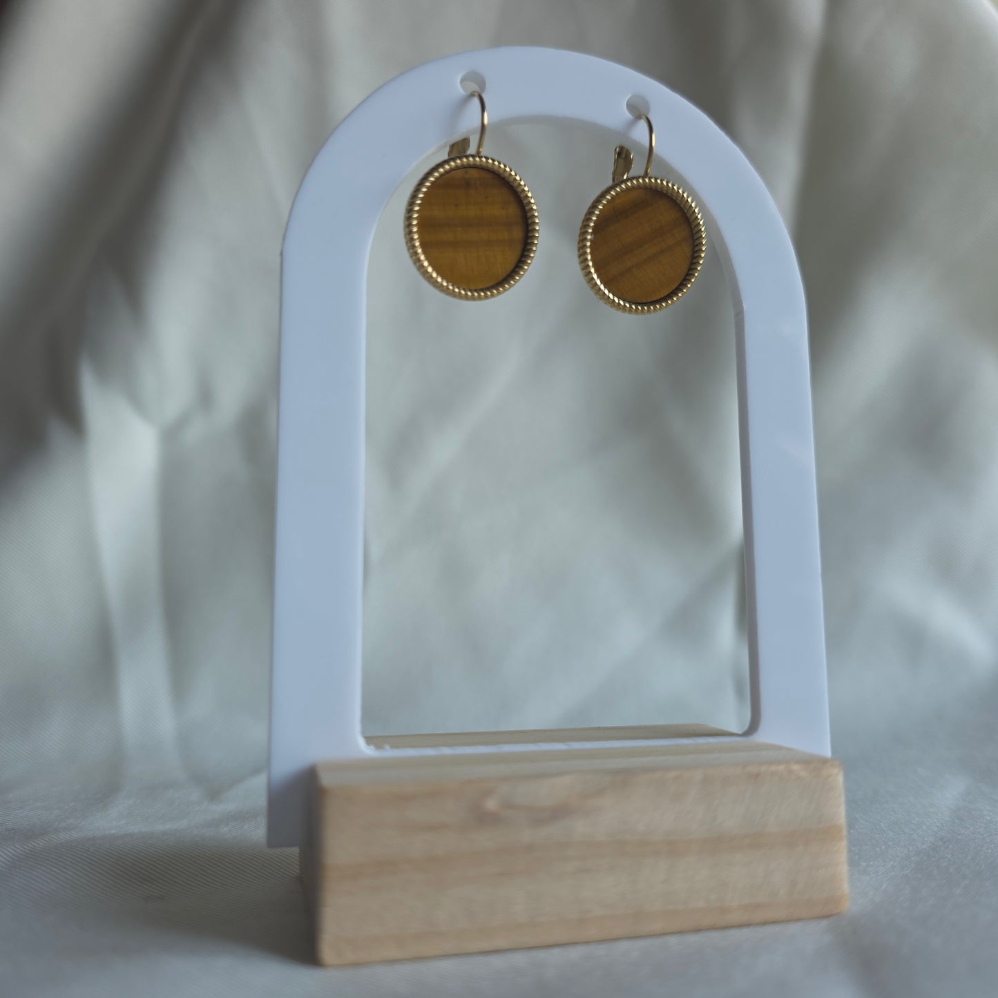 Boucles d'oreilles NOA