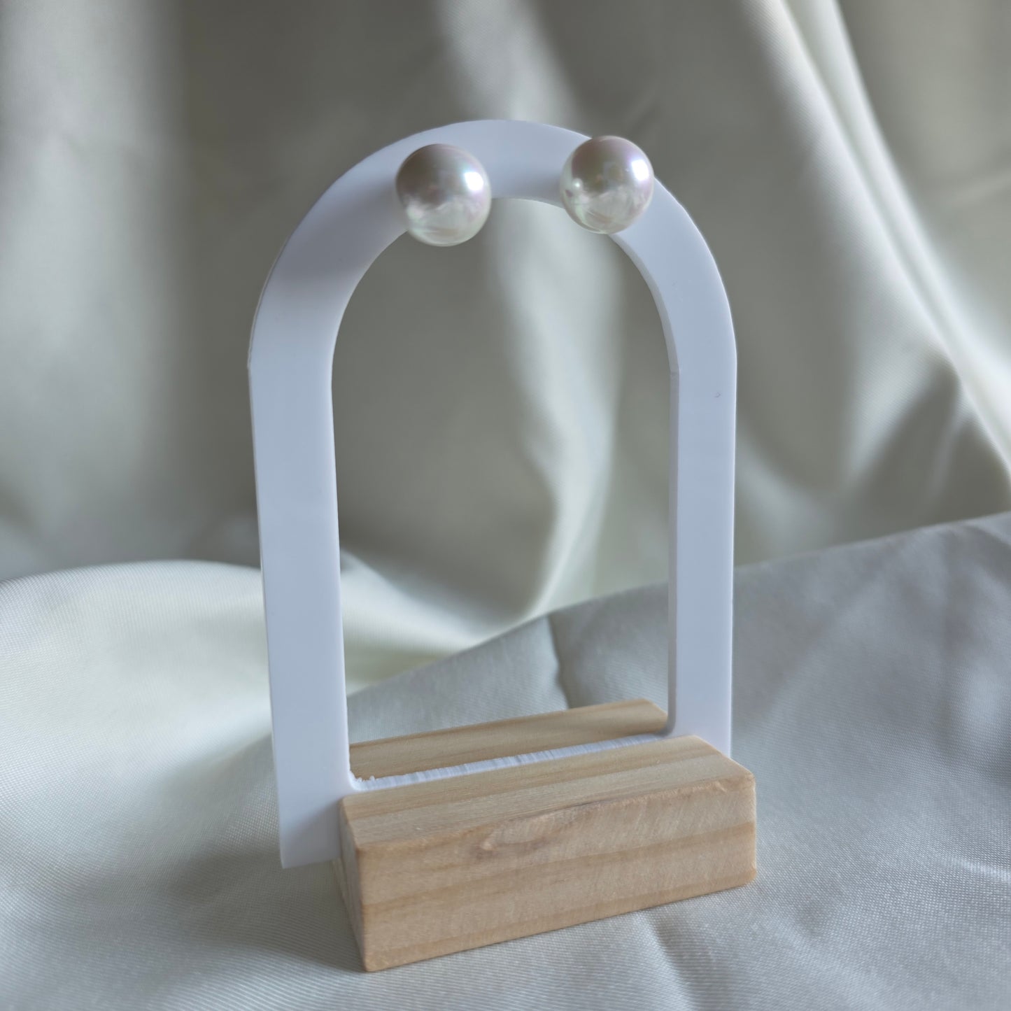 Boucles d'oreilles AYA - Acier Inoxydable