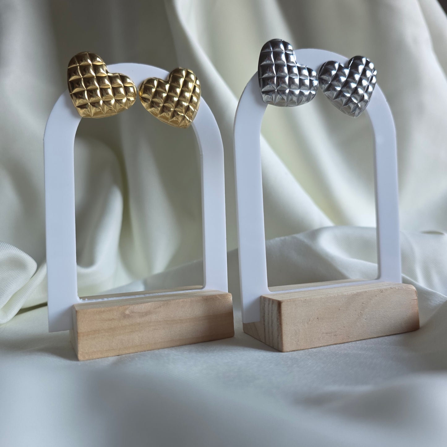 Boucles d'oreilles MYLLA