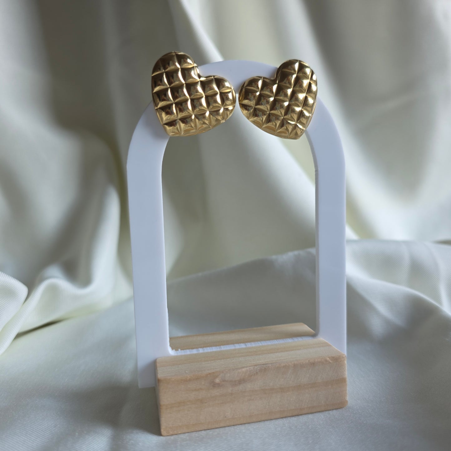 Boucles d'oreilles MYLLA