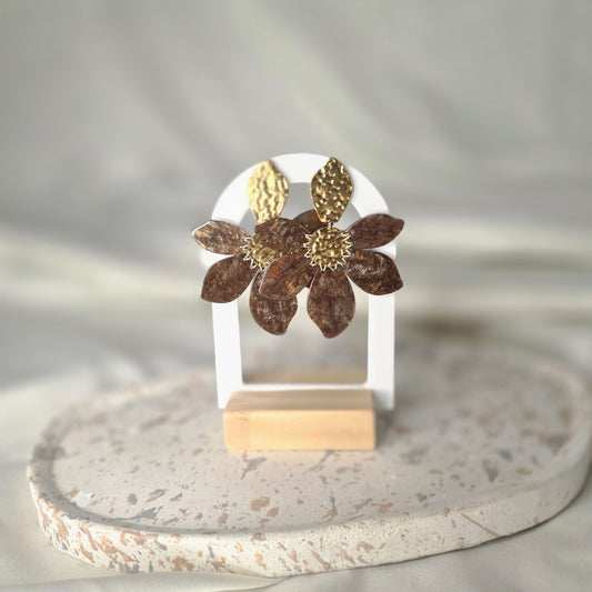 Boucles d'oreilles LARA