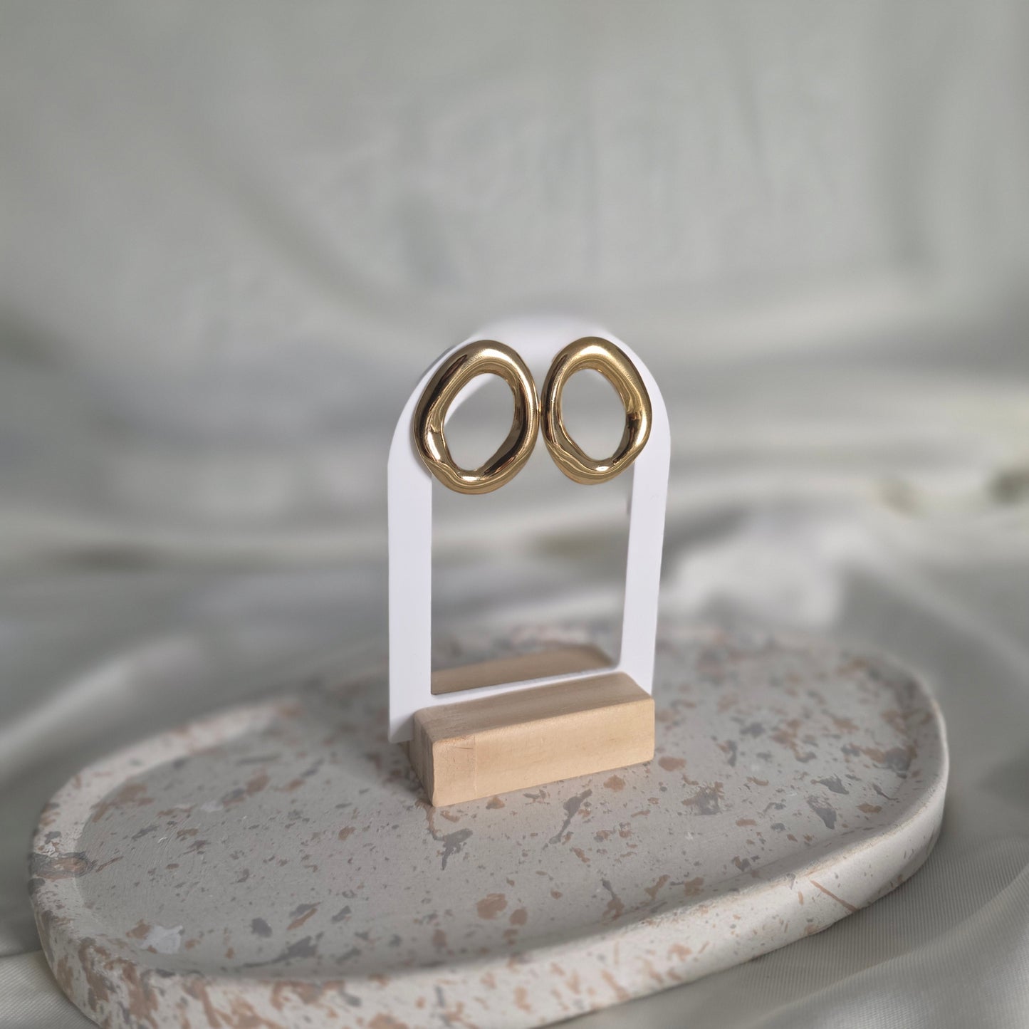 Boucles d'oreilles MAFALDA