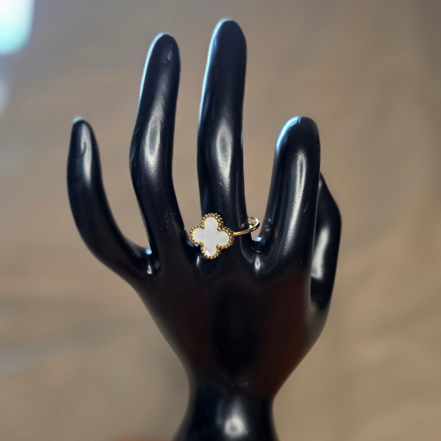 Bague LUCIA | Acier inoxydable