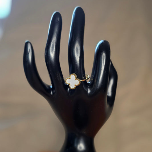 Bague LUCIA | Acier inoxydable