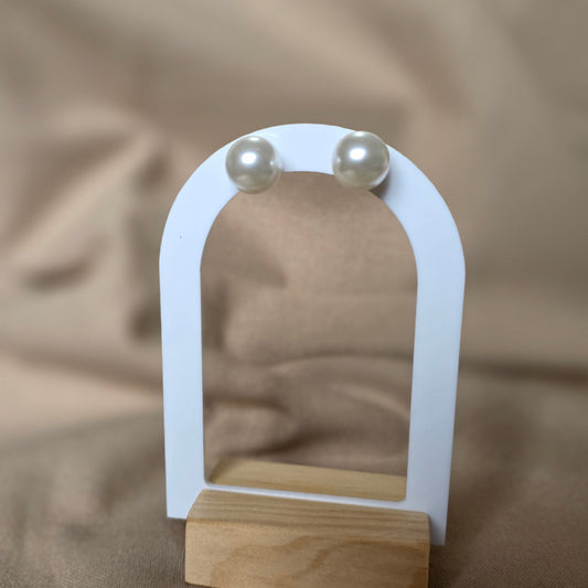 Boucles d'oreilles AYA - Acier Inoxydable